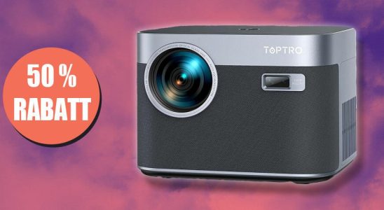 This projector for under 200 euros redefines price performance