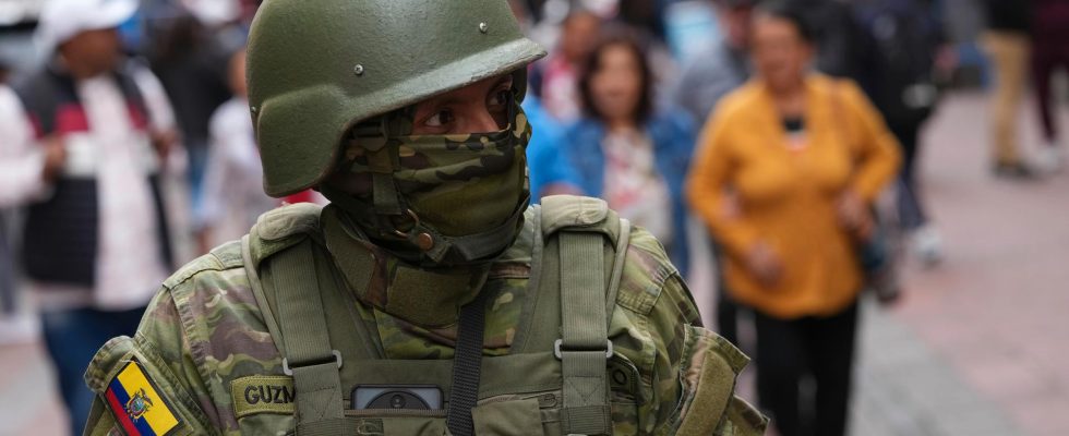 Three questions about the wave of violence in Ecuador