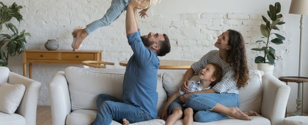 Three tips from parennials for more spontaneous parenting
