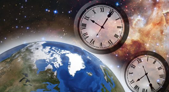 Time flies faster today Science Explains the Phenomenon Many Feel