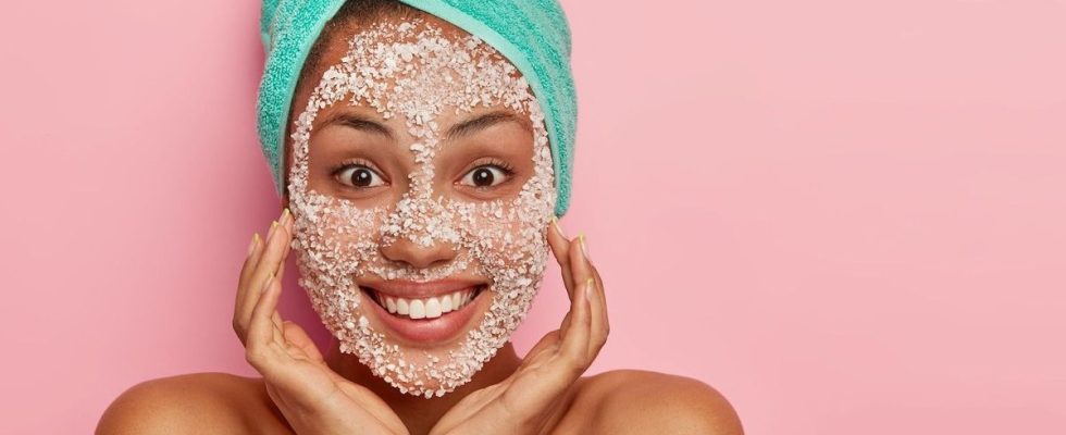 Tok beauty the 60 second rule for healthy perfectly cleansed skin
