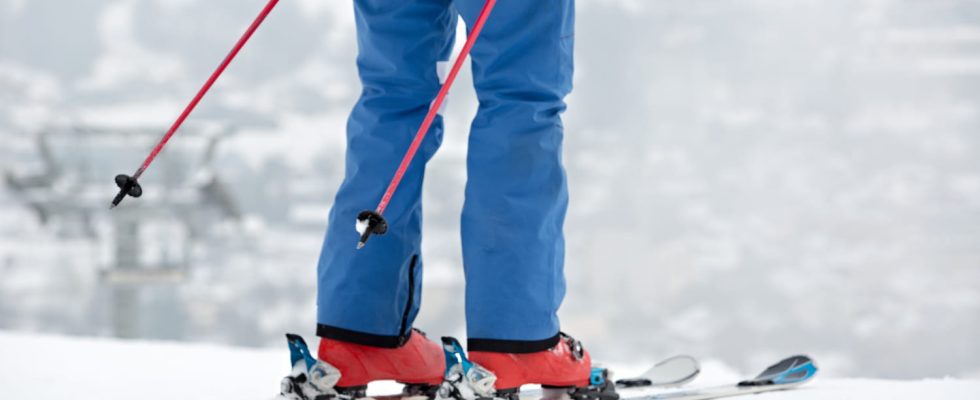 Too many skiers make these mistakes here is the only