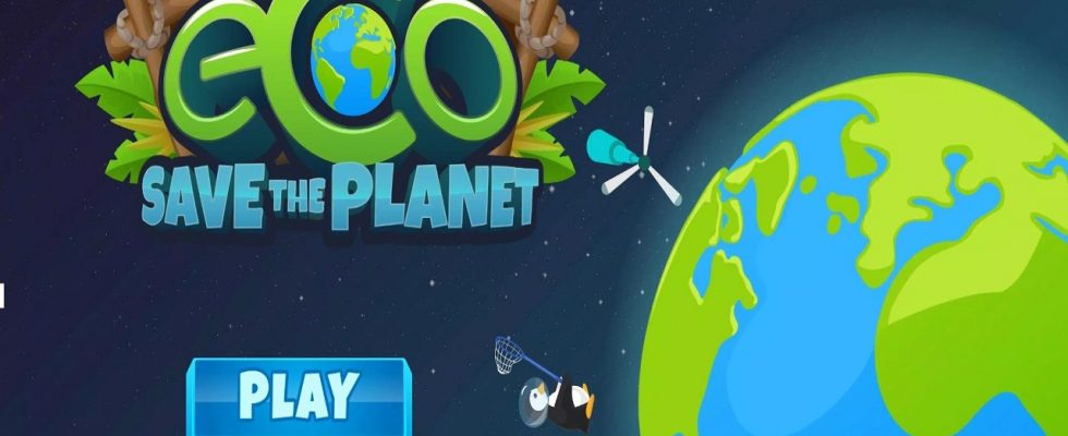 Turkish Game ECO Save the Planet Released in 2024 Will