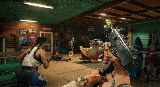 Turkish Patch Released for Dead Island 2