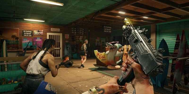 Turkish Patch Released for Dead Island 2