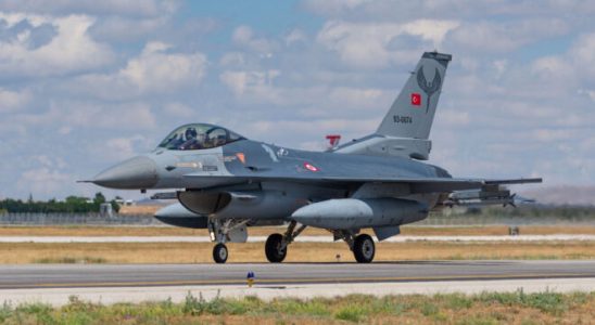 Turkiye plans to purchase 40 Eurofighter Typhoon fighter jets