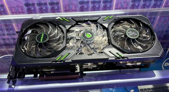 Two Different Monster Graphics Cards Introduced