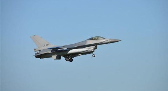 US F 16 crashed in South Korea 3rd accident in 1