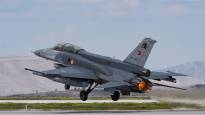 US approves fighter jet deals to Turkey and Greece