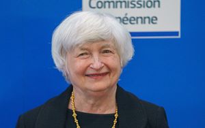 US economy Yellen continues to see soft landing