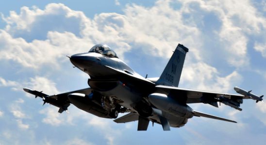 US sells F16 planes to Turkey