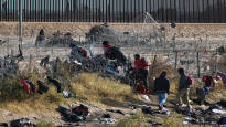 US southern border reopened Republicans demand tougher immigration policy