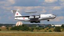 Ukraine says it shot down Russian radar Russia has