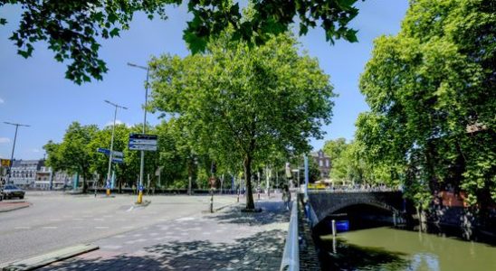 Utrecht will ban cars from Ledig Erf