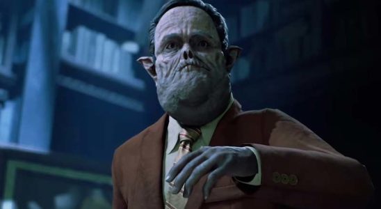 Vampire The Masquerade Bloodlines 2 Gameplay Video Released
