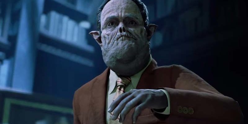 Vampire The Masquerade Bloodlines 2 Gameplay Video Released