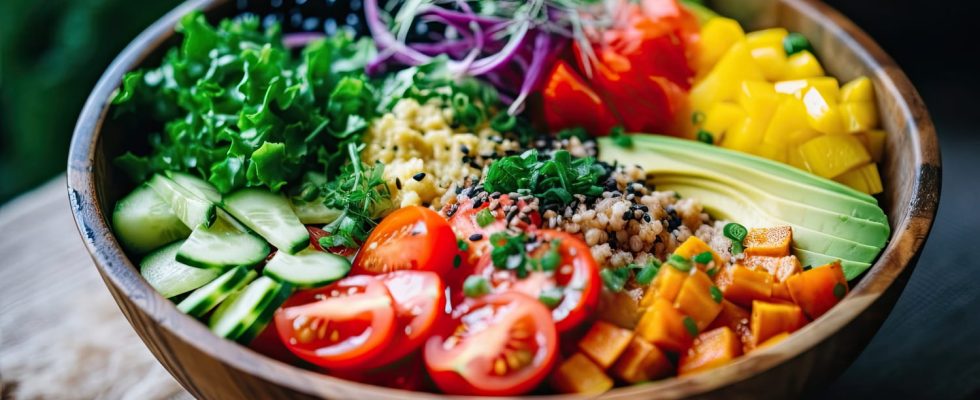 Veganuary 2024 how to eat vegan for a whole month