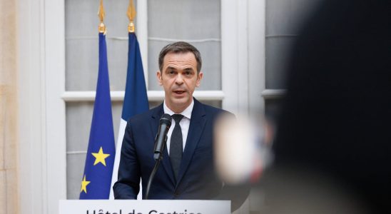Verans little dig at Macron before leaving the government