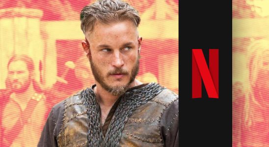 Vikings star Travis Fimmel returns to Netflix today not as