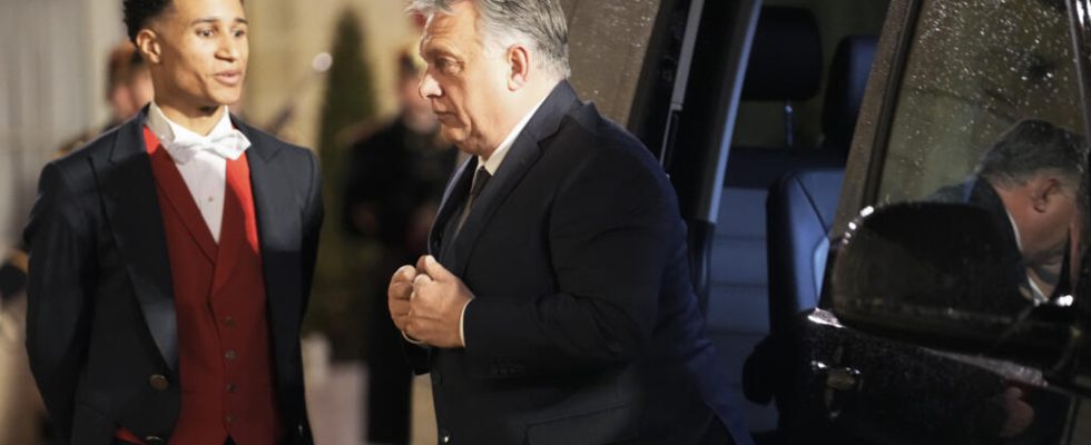 Viktor Orban among the European leaders expected at the tribute