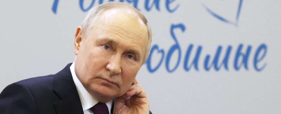 Vladimir Putin was a mediocre KGB agent – LExpress