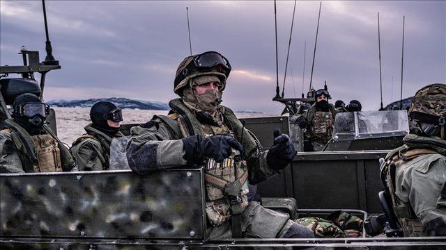 War sounds in Sweden after 200 years All eyes were