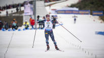 Watch how Norways champion botched the biathlon relay We