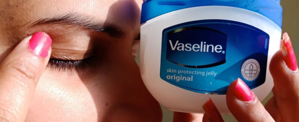 Watch out for this new TikTok buzz about smearing vaseline