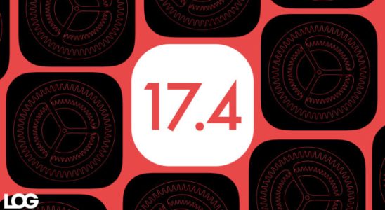 What iOS 174 which will be released in March will
