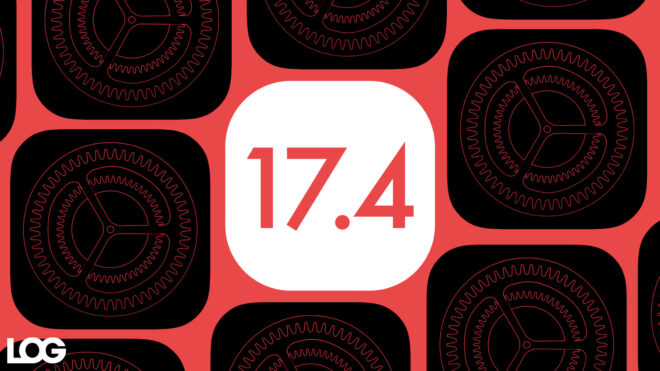 What iOS 174 which will be released in March will