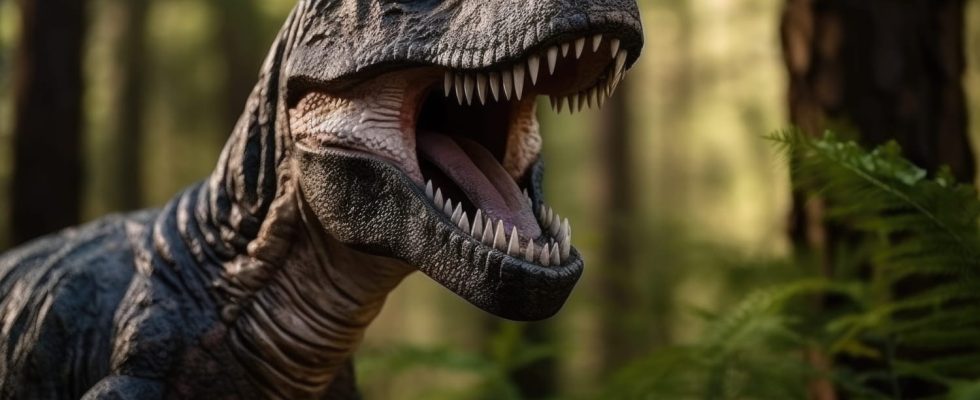 What we thought we knew about dinosaurs is completely wrong