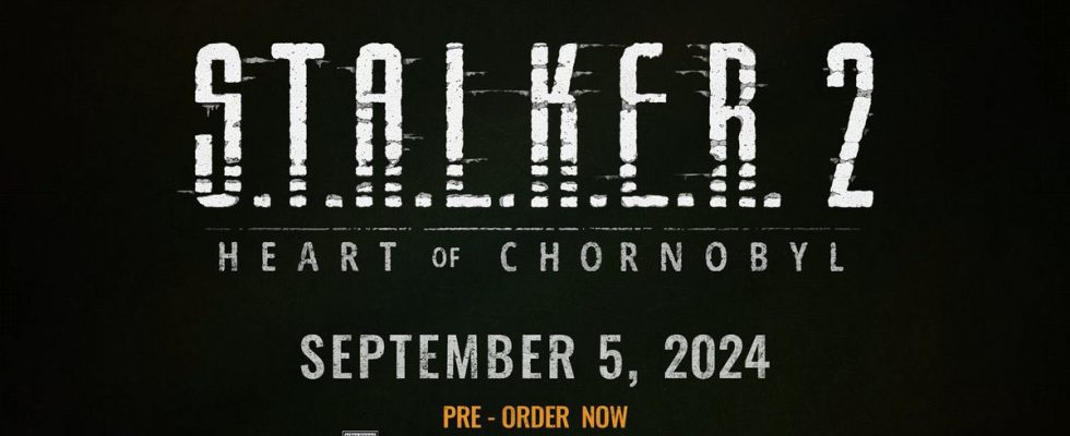 When Will STALKER 2 Heart of Chornobyl Be Released Available