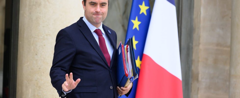 Who is Sebastien Lecornu tipped to be new Prime Minister