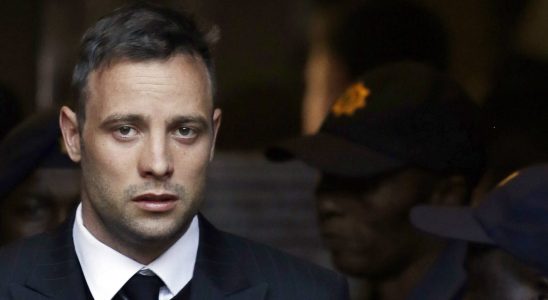 Why was Oscar Pistorius released