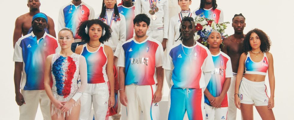 Why will Stephane Ashpools collection for Le Coq Sportif be