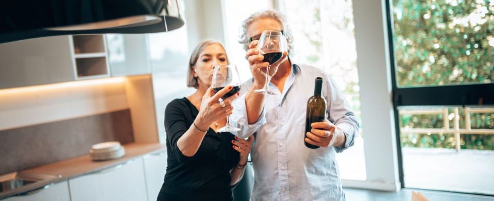 Wine even fewer regular consumers in 2022 according to a
