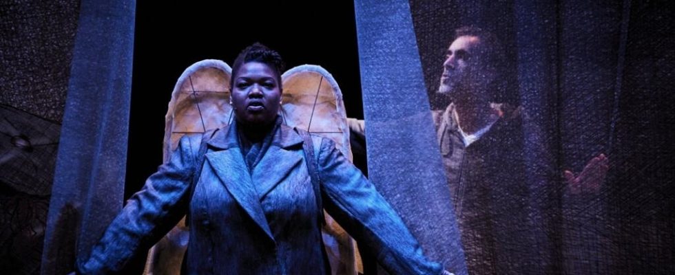 Wings of Desire the opera that takes flight to Berlin