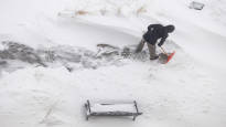 Winter storm sweeps northern parts of the US from coast