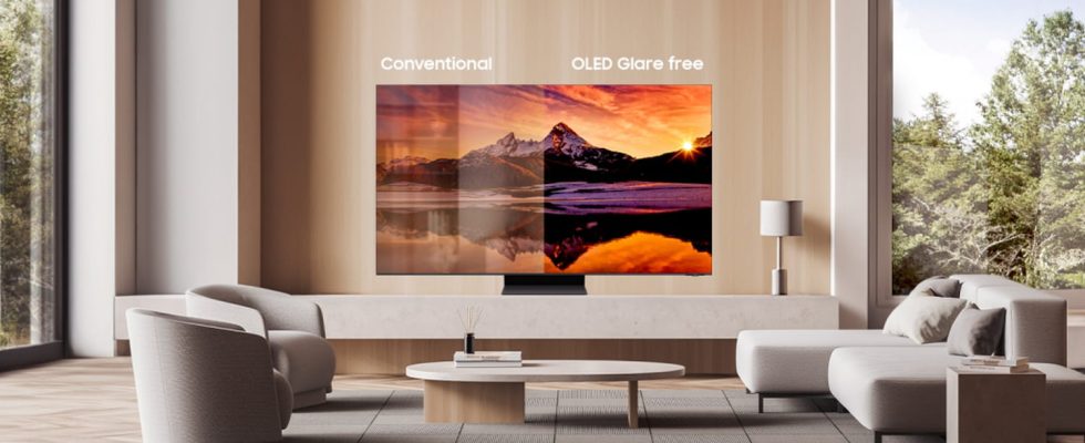 With its new range of televisions Samsung may have managed
