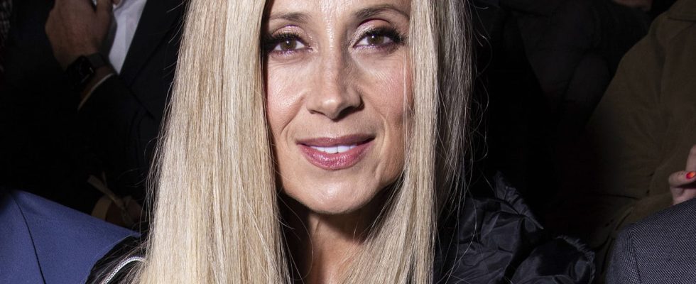 With just one photo Lara Fabian won over all her