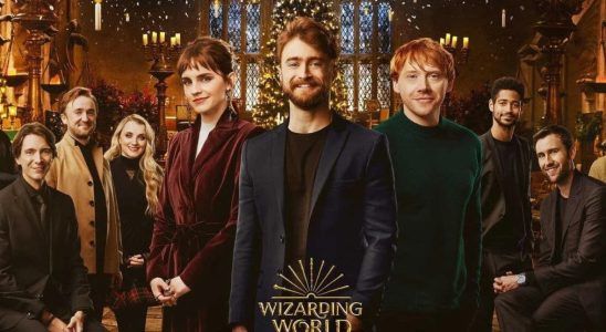 Work Has Begun for the Harry Potter Series