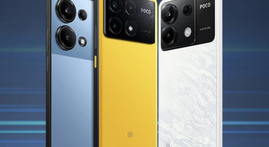 Xiaomi is launching three new Poco smartphones its mid range sub brand