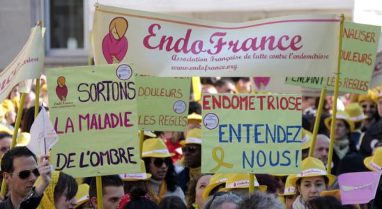 against endometriosis the HAS wants support for a promising saliva