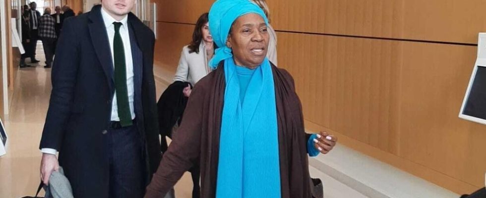 before French justice Pascaline Bongo denies any occult commission