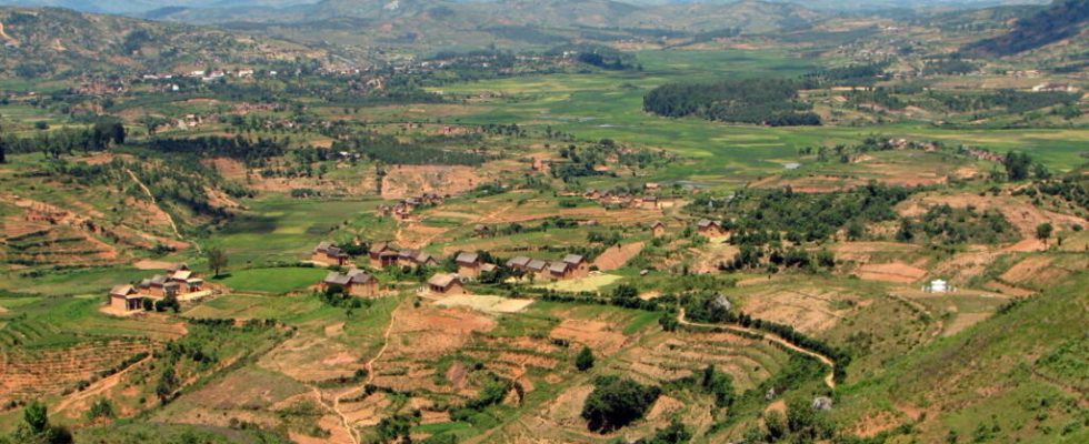 controversy over land grabbing in the southwest of the country
