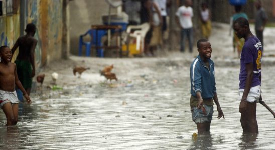 exceptional rains and floods worsened by climate change