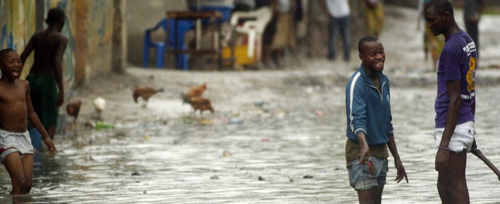 exceptional rains and floods worsened by climate change