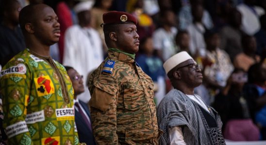 how Ibrahim Traore creates a reign of terror – LExpress