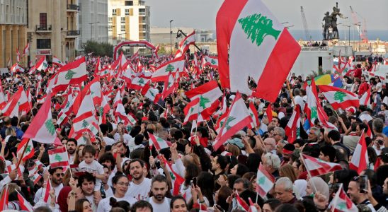 how we made Lebanon a helpless spectator – LExpress