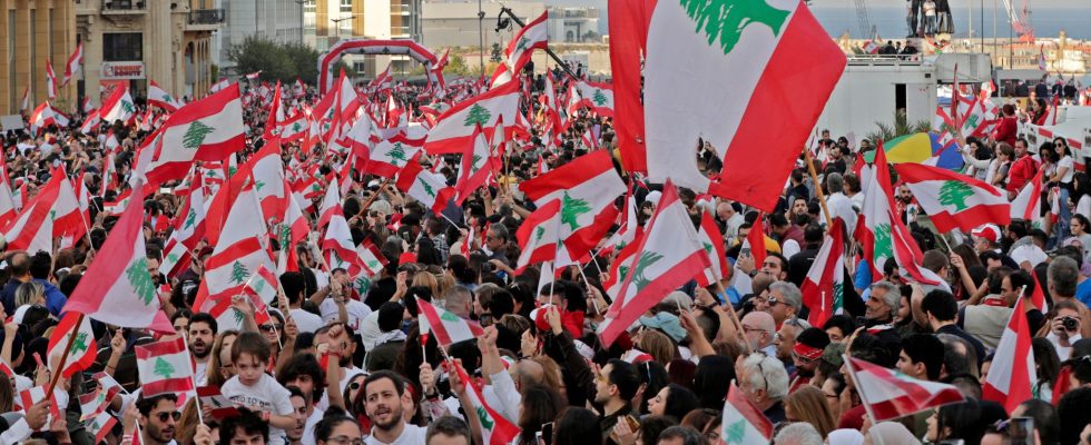how we made Lebanon a helpless spectator – LExpress